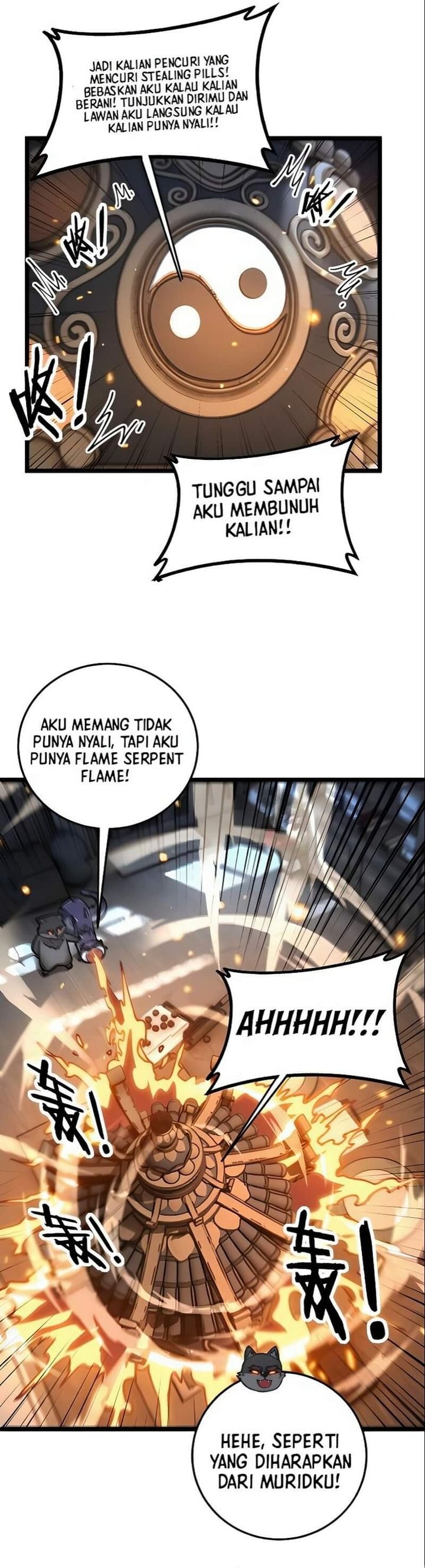 Serpent Ancestor - Chapter 34 - Page 20
