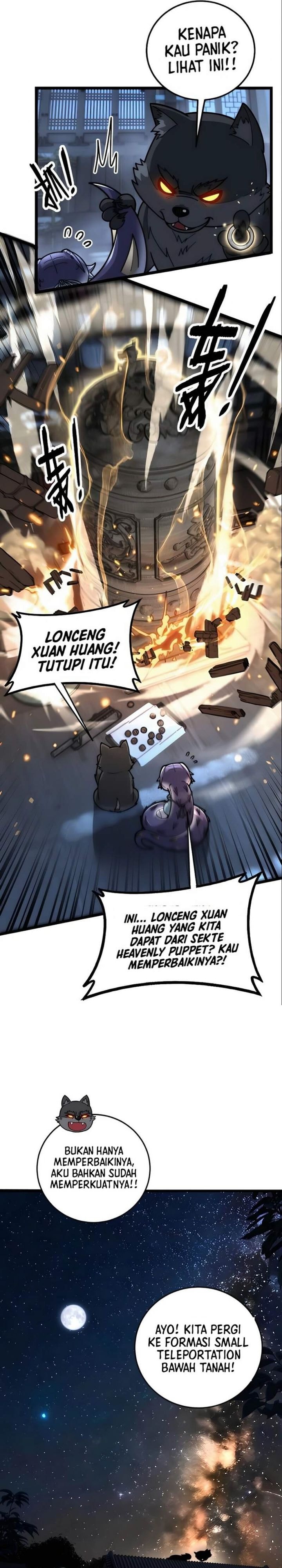 Serpent Ancestor - Chapter 34 - Page 22