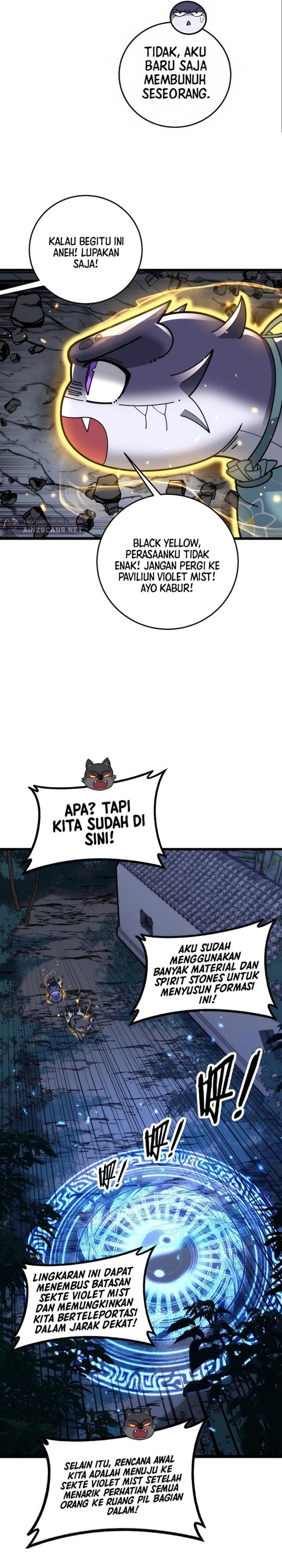 Serpent Ancestor - Chapter 34 - Page 24