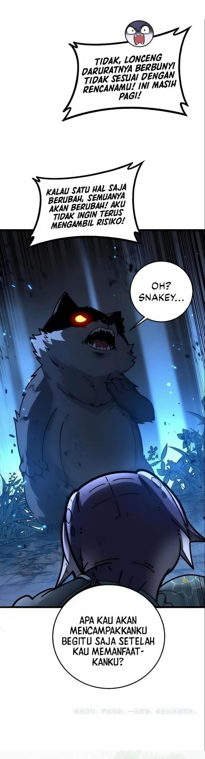 Serpent Ancestor - Chapter 34 - Page 25