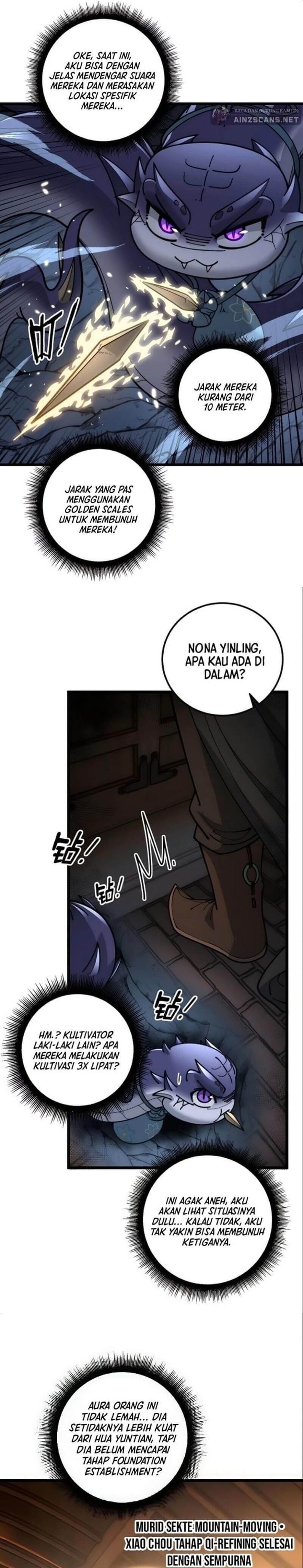Serpent Ancestor - Chapter 34 - Page 3
