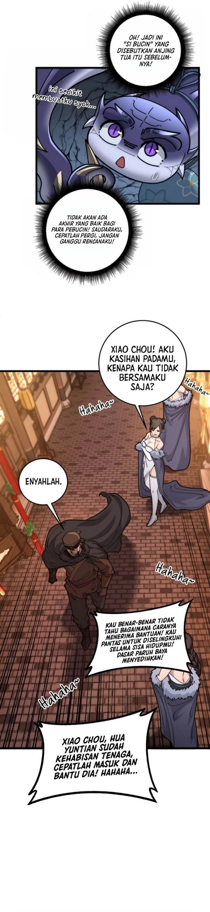 Serpent Ancestor - Chapter 34 - Page 6