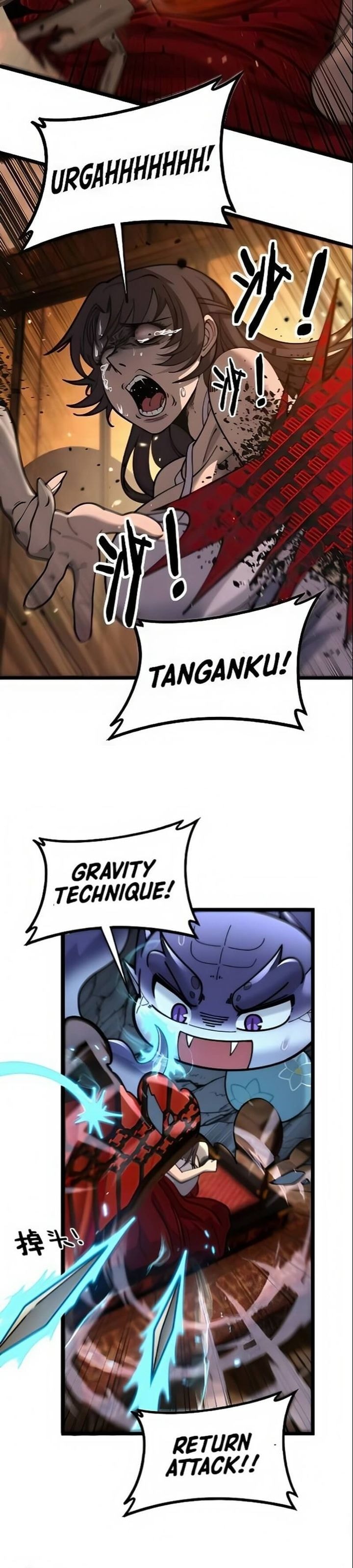 Serpent Ancestor - Chapter 34 - Page 9