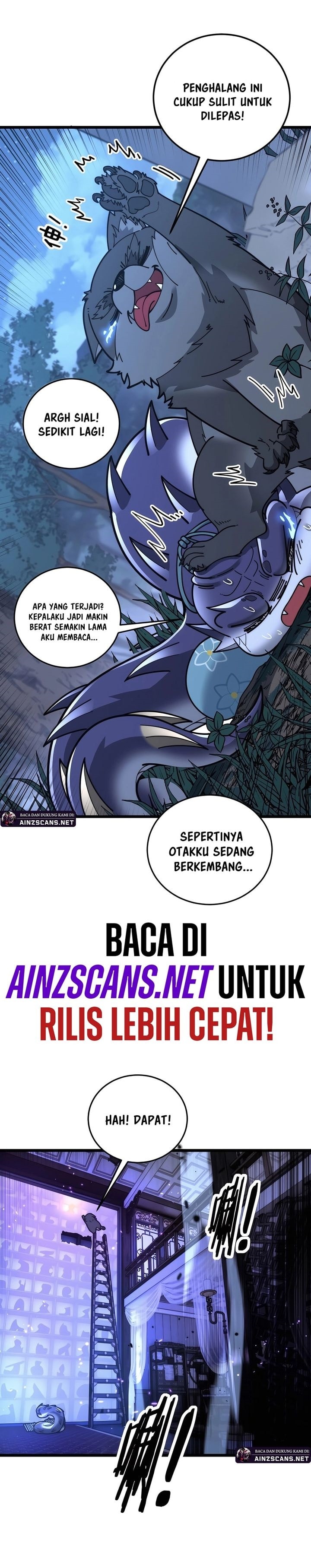 Serpent Ancestor - Chapter 35 - Page 11