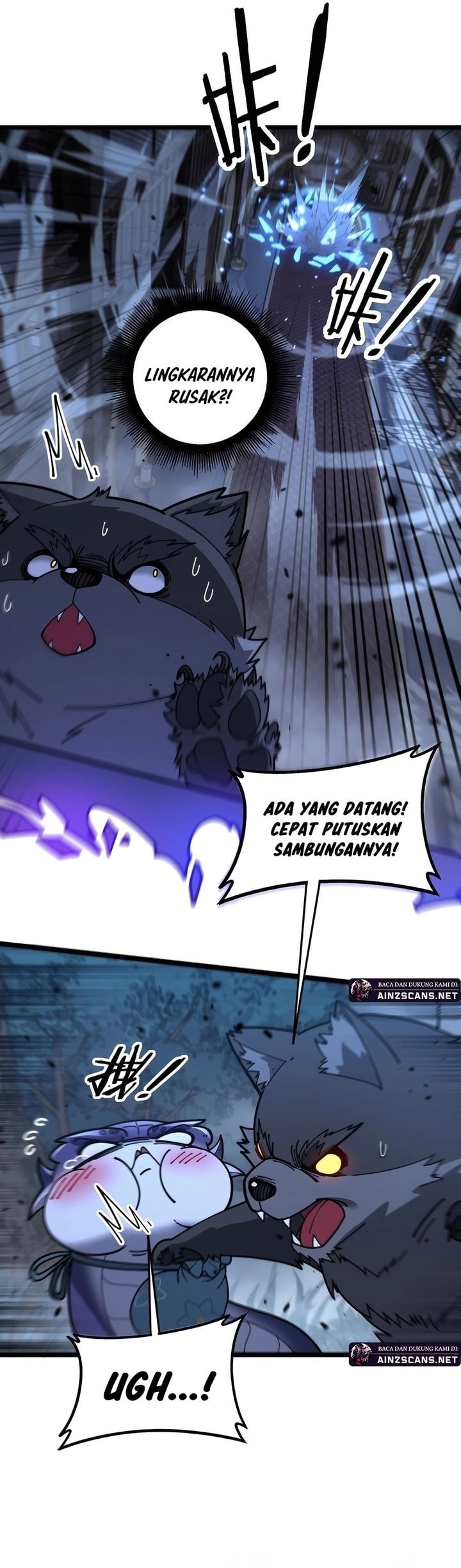 Serpent Ancestor - Chapter 35 - Page 12