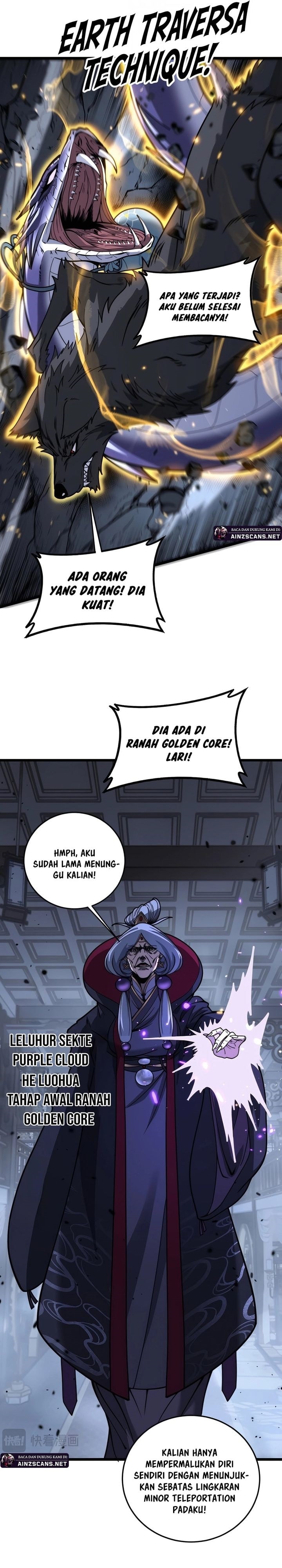 Serpent Ancestor - Chapter 35 - Page 13