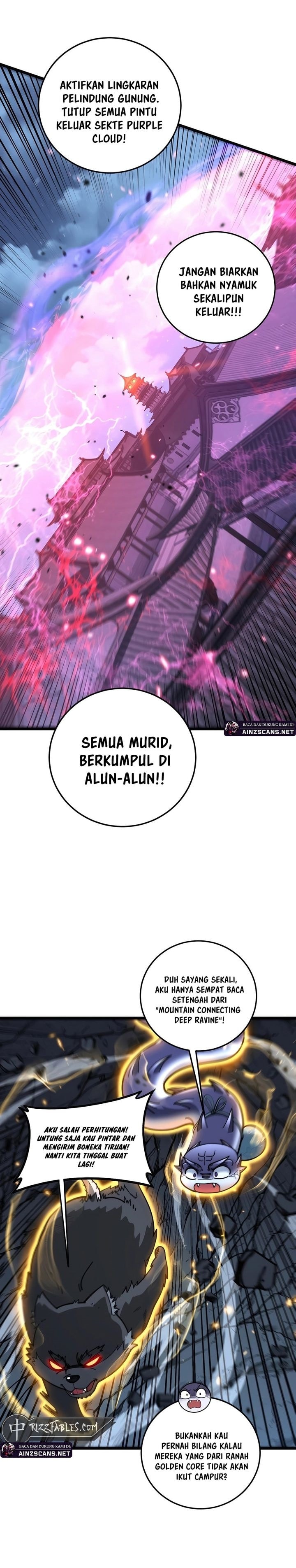 Serpent Ancestor - Chapter 35 - Page 15