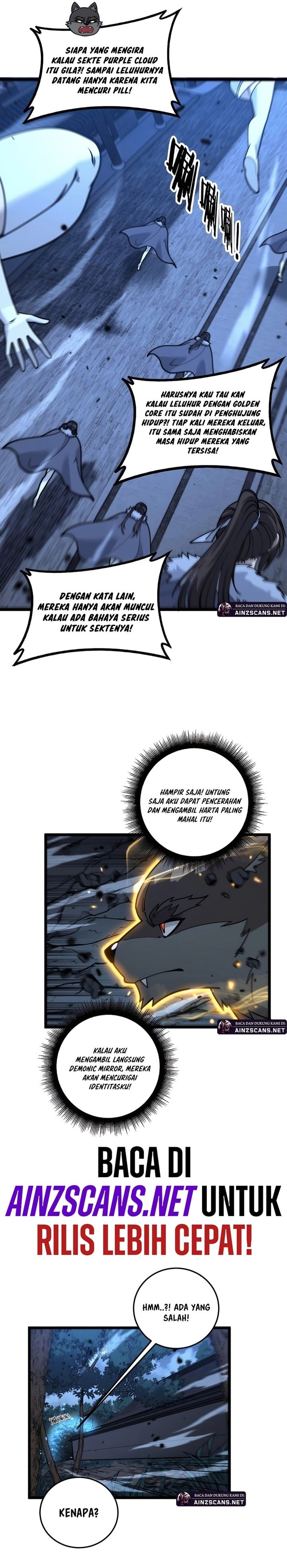 Serpent Ancestor - Chapter 35 - Page 16