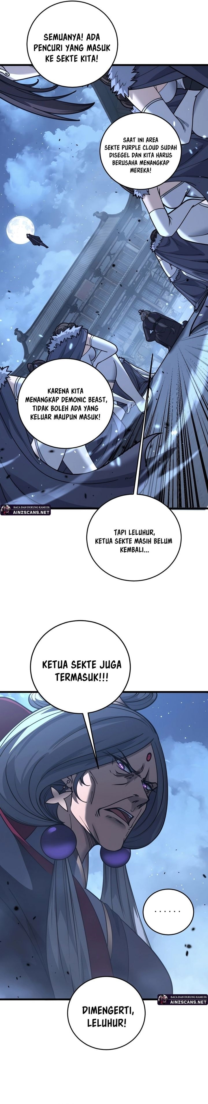 Serpent Ancestor - Chapter 35 - Page 20