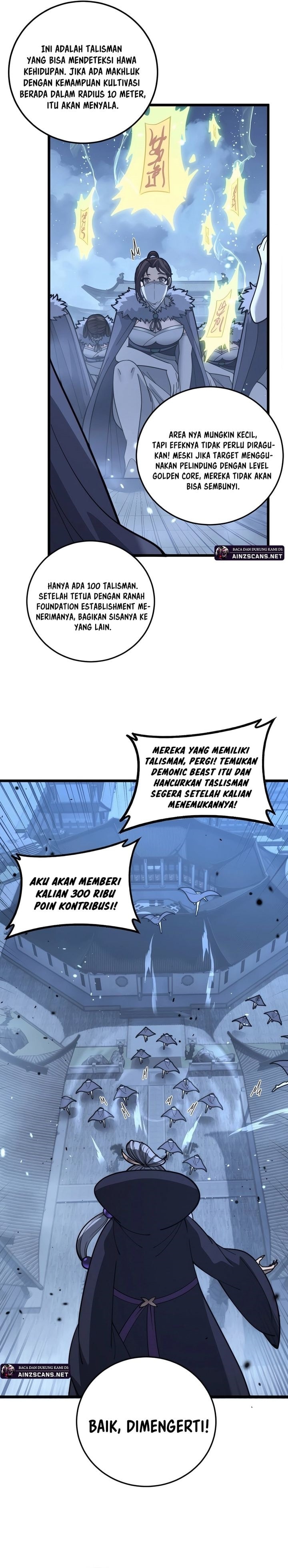 Serpent Ancestor - Chapter 35 - Page 21