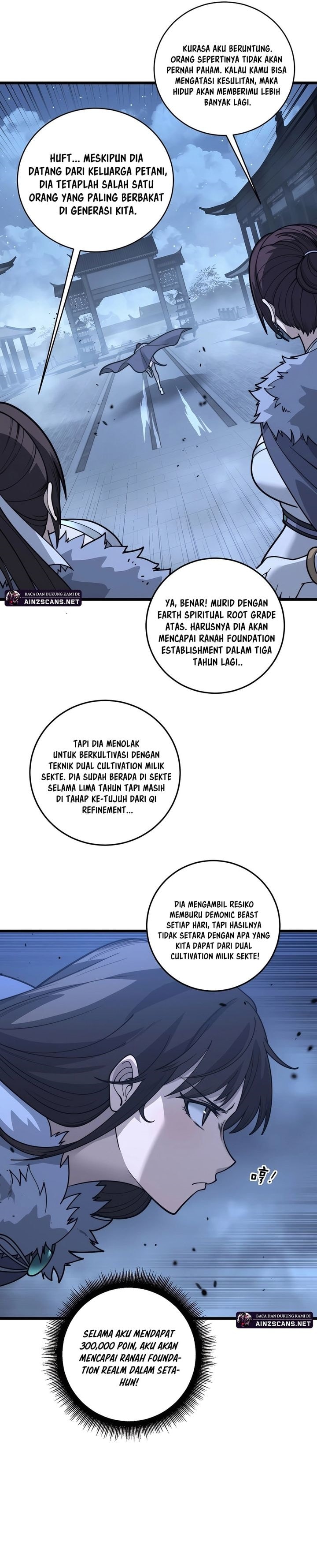 Serpent Ancestor - Chapter 35 - Page 23