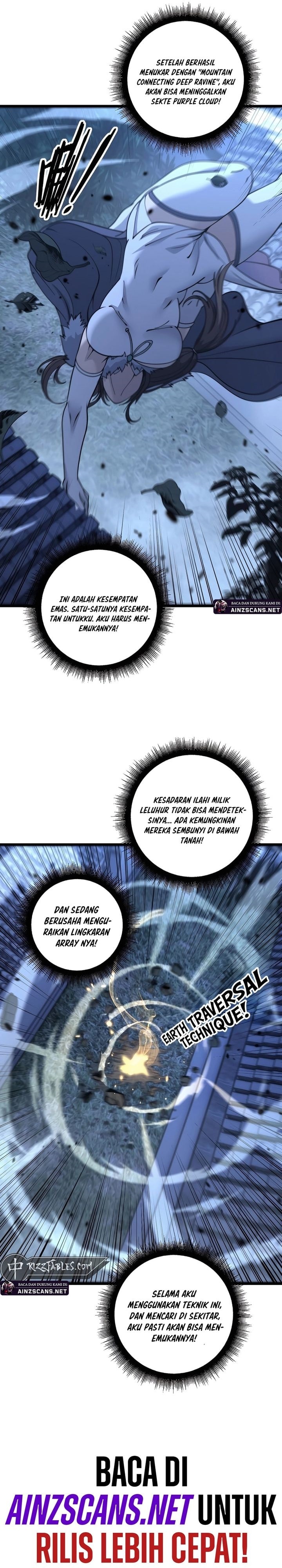Serpent Ancestor - Chapter 35 - Page 24