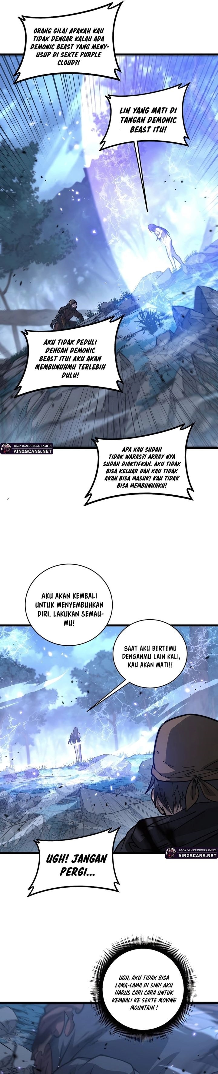 Serpent Ancestor - Chapter 35 - Page 26