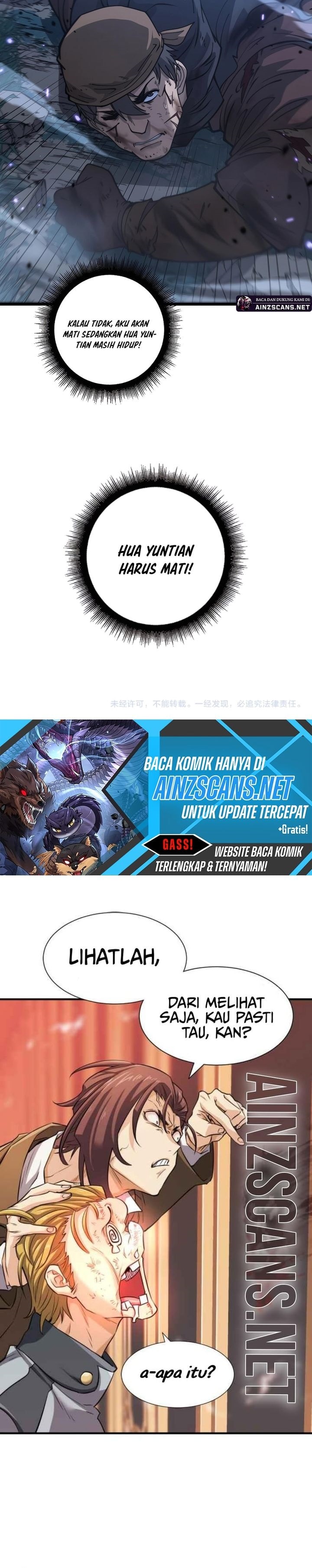 Serpent Ancestor - Chapter 35 - Page 27