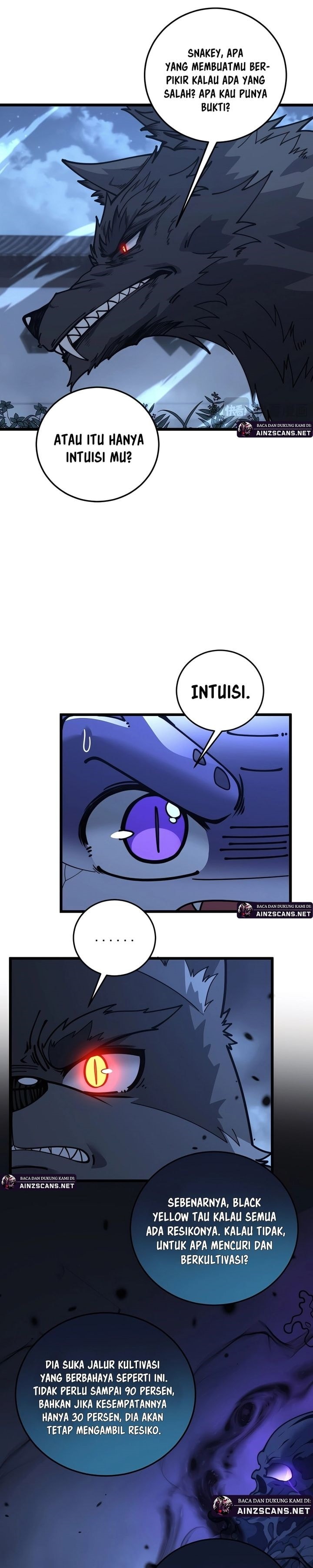 Serpent Ancestor - Chapter 35 - Page 4