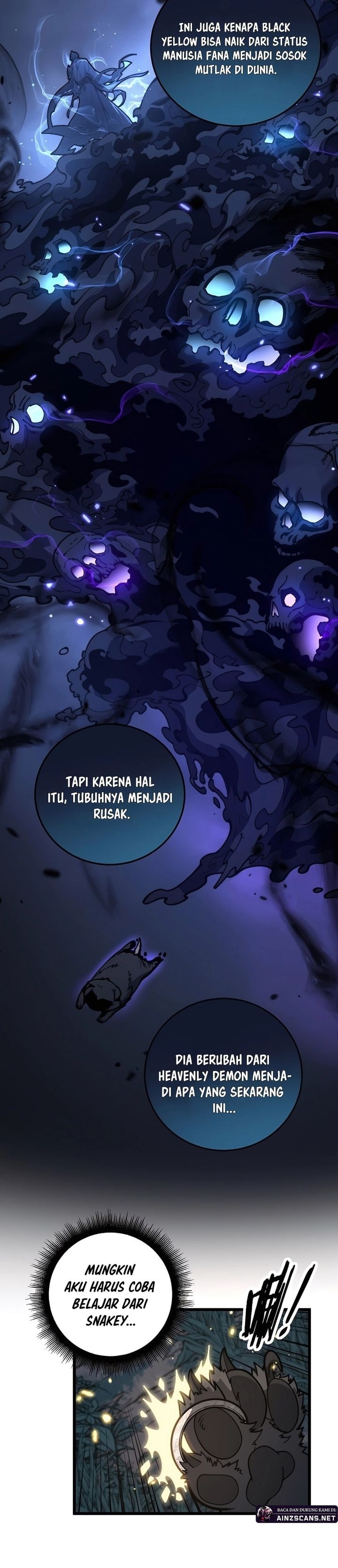 Serpent Ancestor - Chapter 35 - Page 5