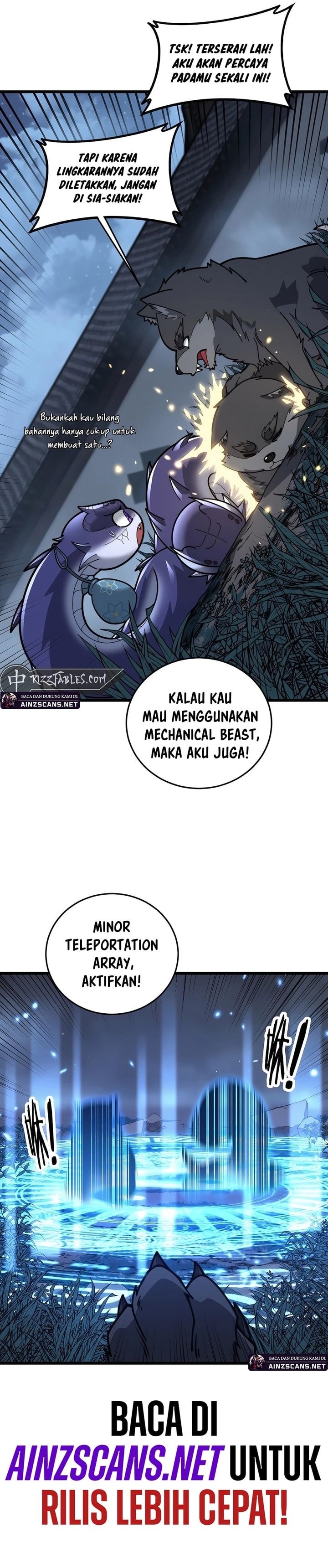Serpent Ancestor - Chapter 35 - Page 6