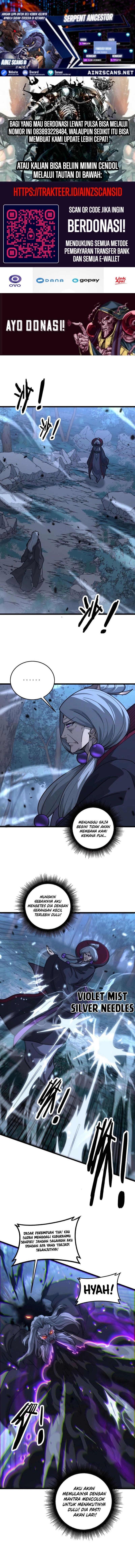 Serpent Ancestor - Chapter 37 - Page 1