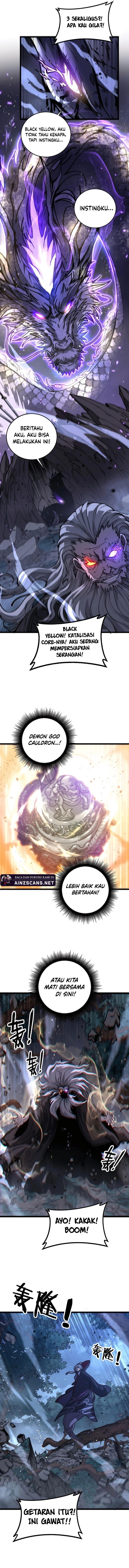 Serpent Ancestor - Chapter 37 - Page 10