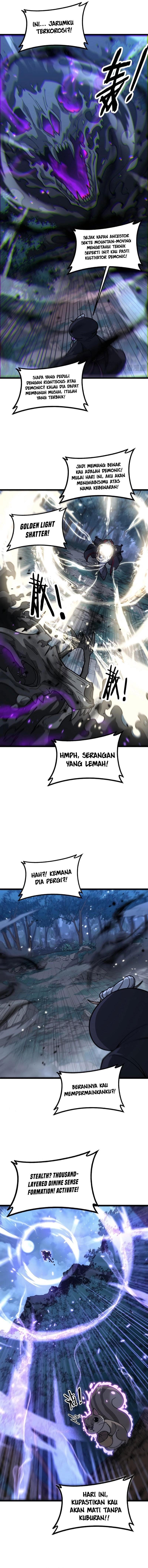 Serpent Ancestor - Chapter 37 - Page 2
