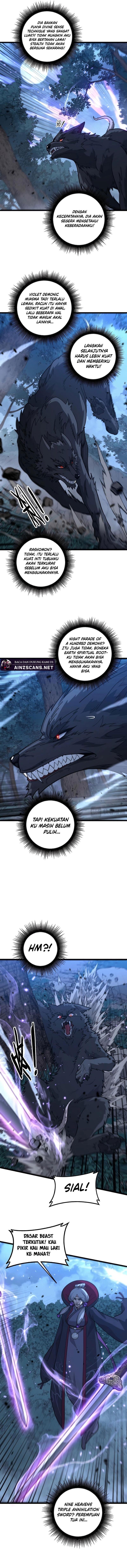 Serpent Ancestor - Chapter 37 - Page 3