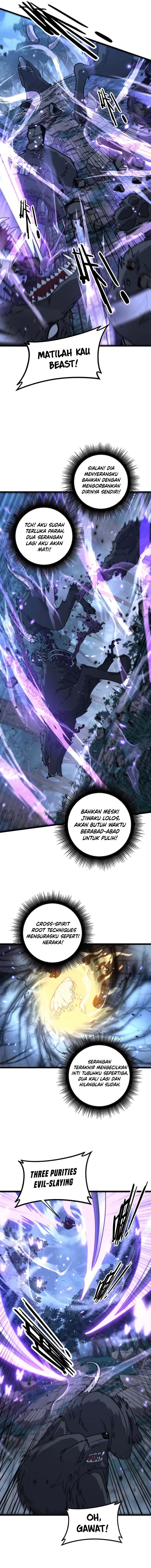 Serpent Ancestor - Chapter 37 - Page 5