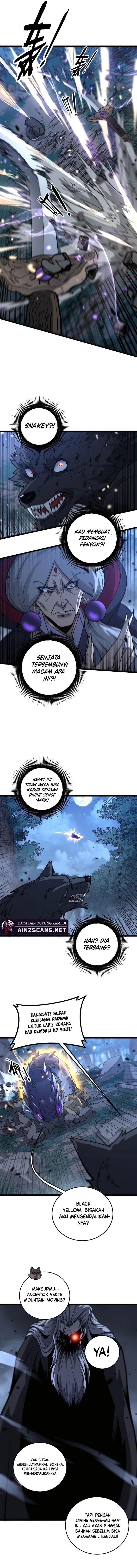 Serpent Ancestor - Chapter 37 - Page 6
