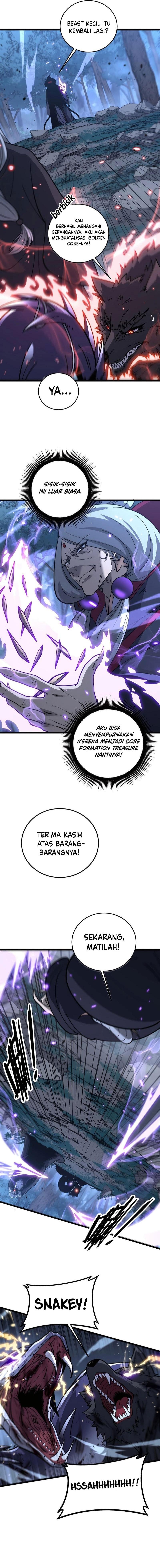 Serpent Ancestor - Chapter 37 - Page 8
