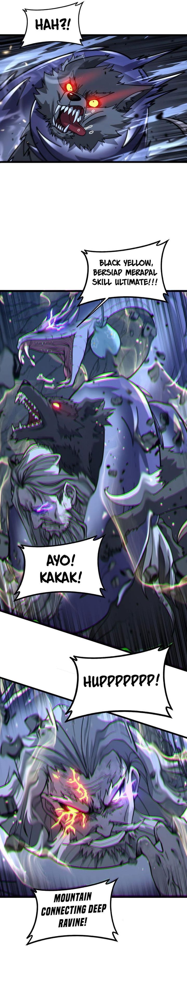 Serpent Ancestor - Chapter 38 - Page 10