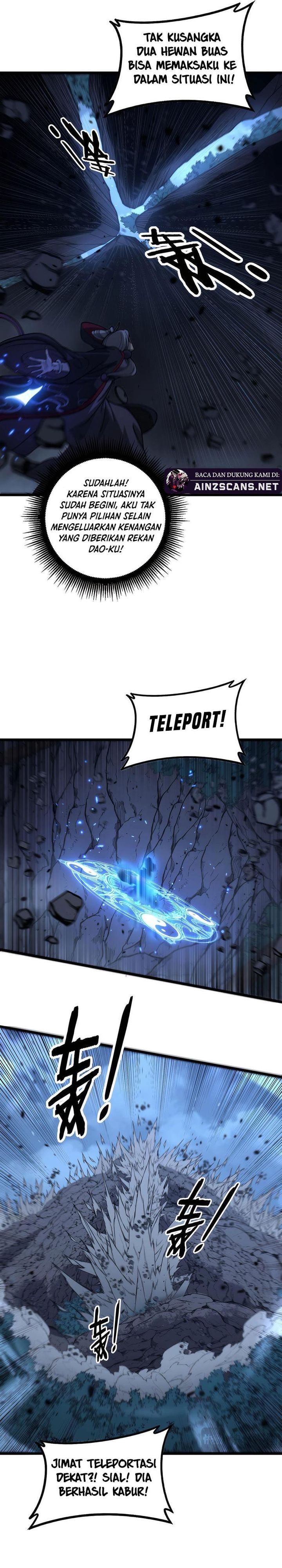 Serpent Ancestor - Chapter 38 - Page 15