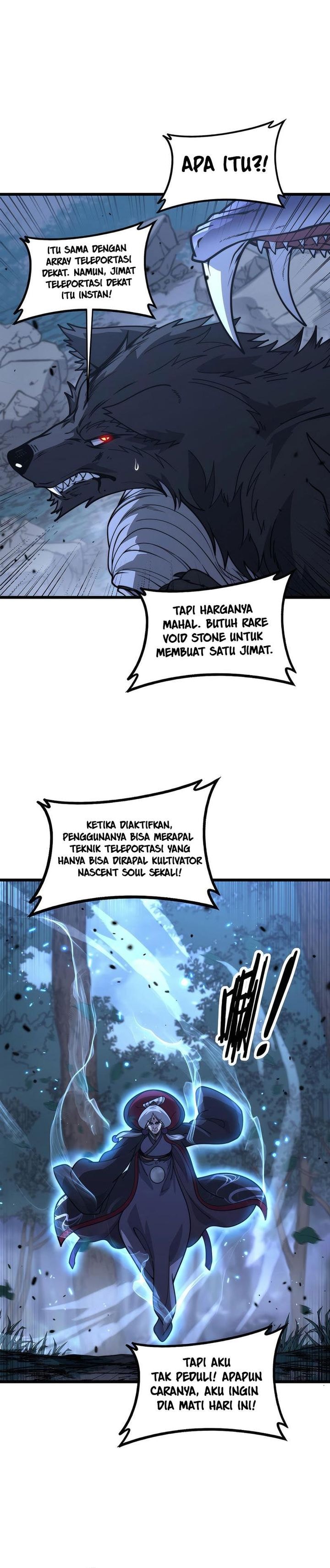 Serpent Ancestor - Chapter 38 - Page 16