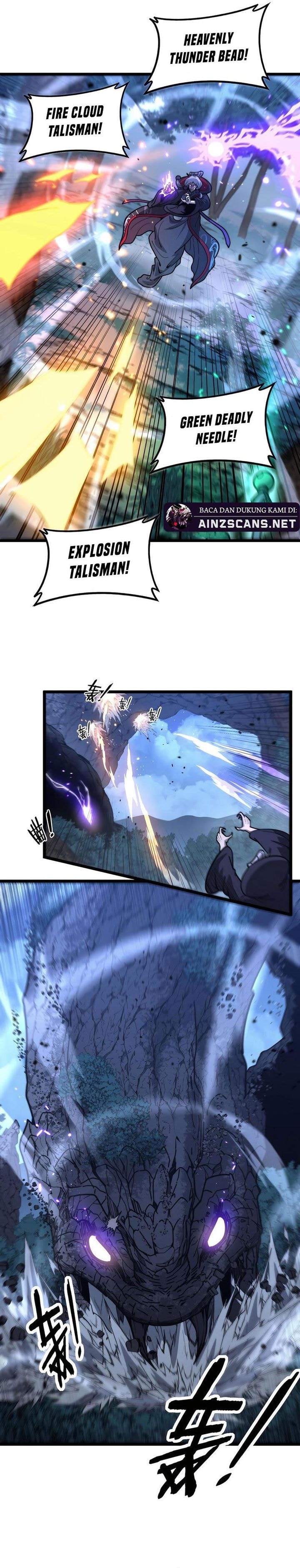 Serpent Ancestor - Chapter 38 - Page 19