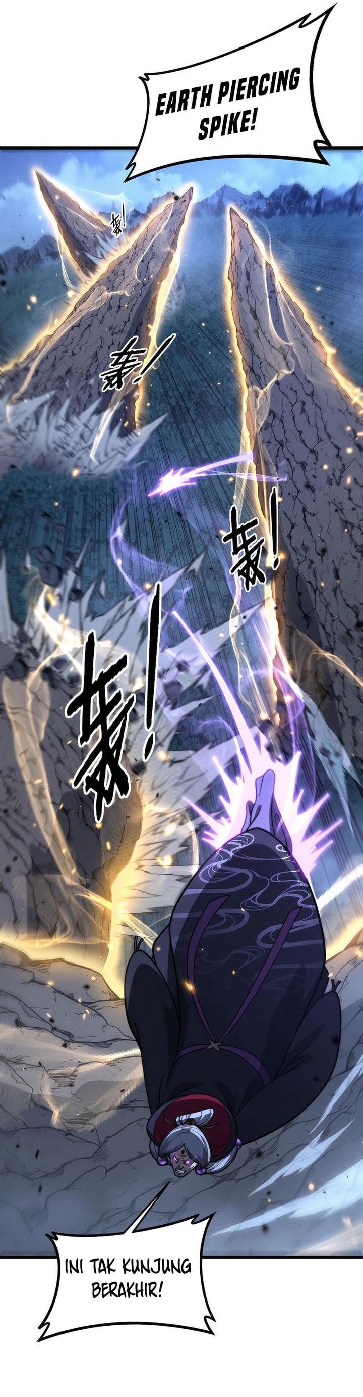 Serpent Ancestor - Chapter 38 - Page 2