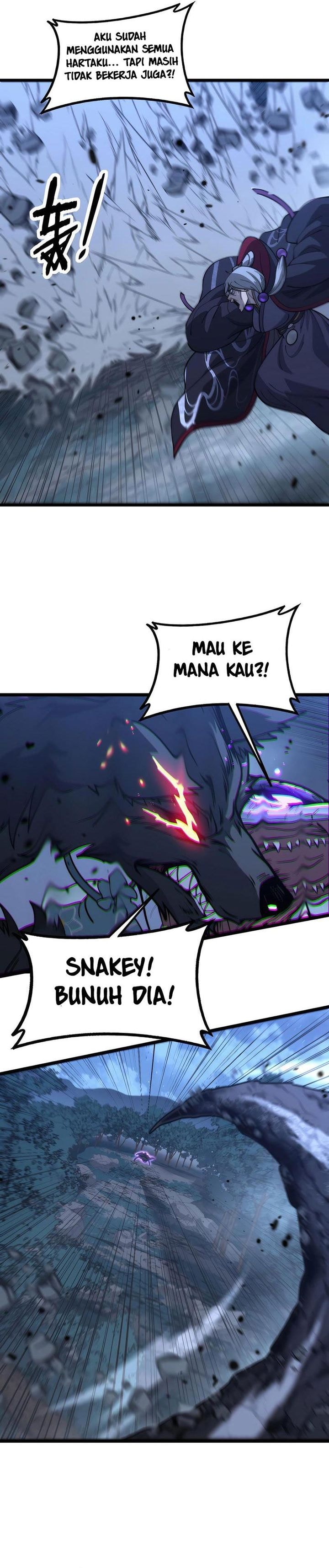 Serpent Ancestor - Chapter 38 - Page 20