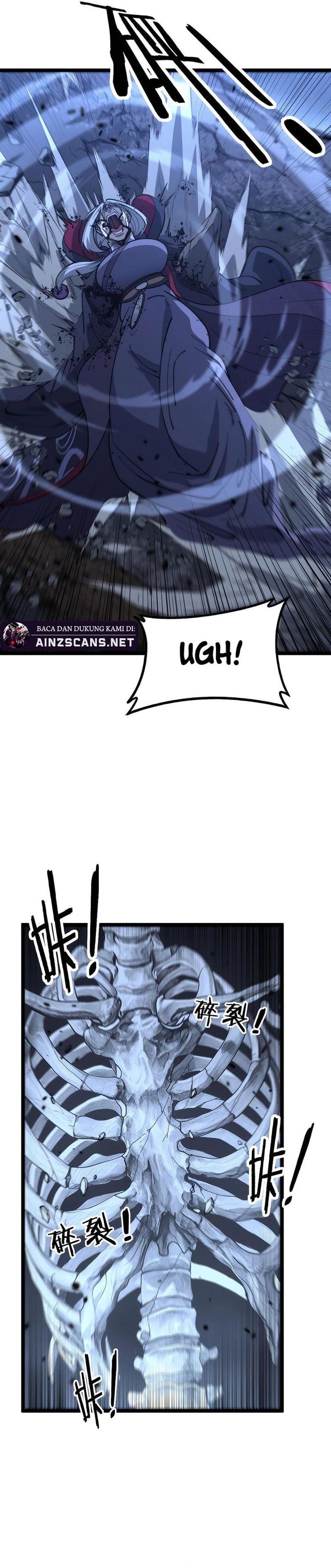 Serpent Ancestor - Chapter 38 - Page 21