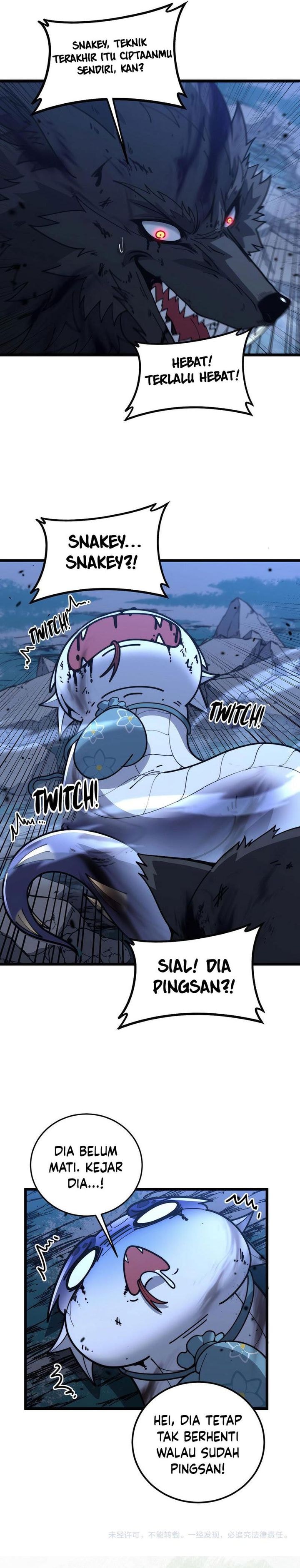 Serpent Ancestor - Chapter 38 - Page 23