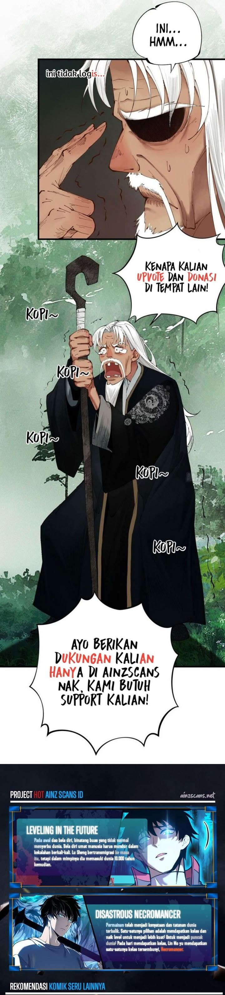 Serpent Ancestor - Chapter 38 - Page 24