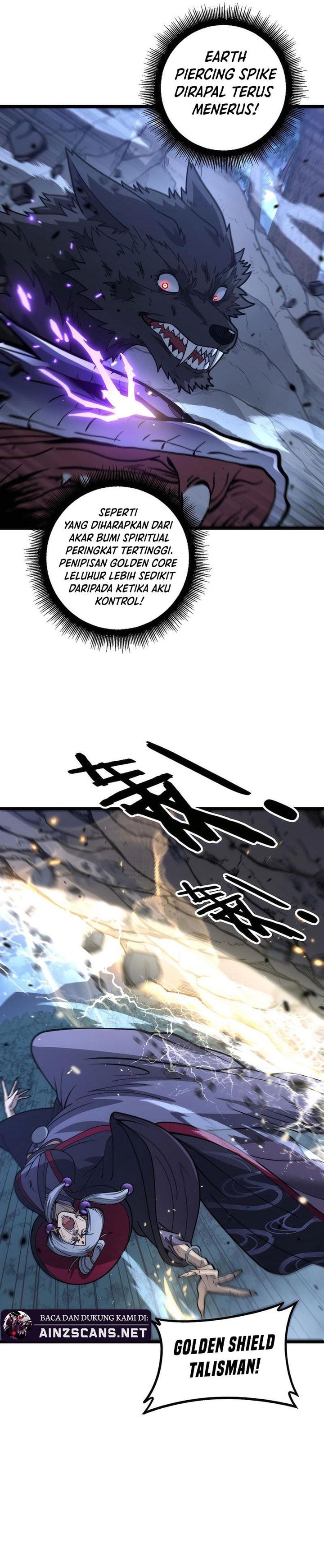 Serpent Ancestor - Chapter 38 - Page 3