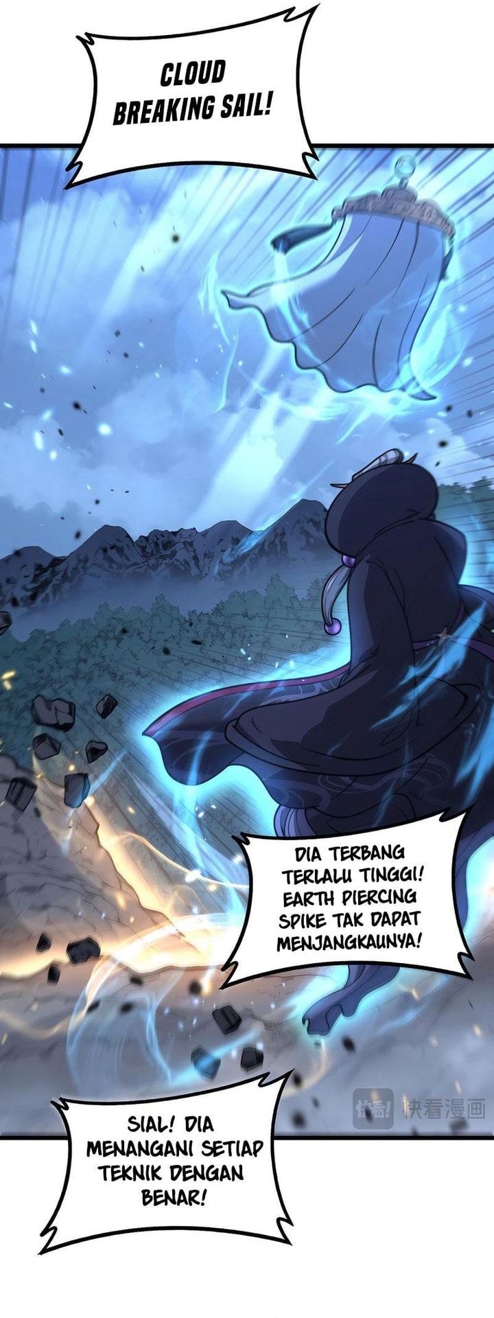Serpent Ancestor - Chapter 38 - Page 4