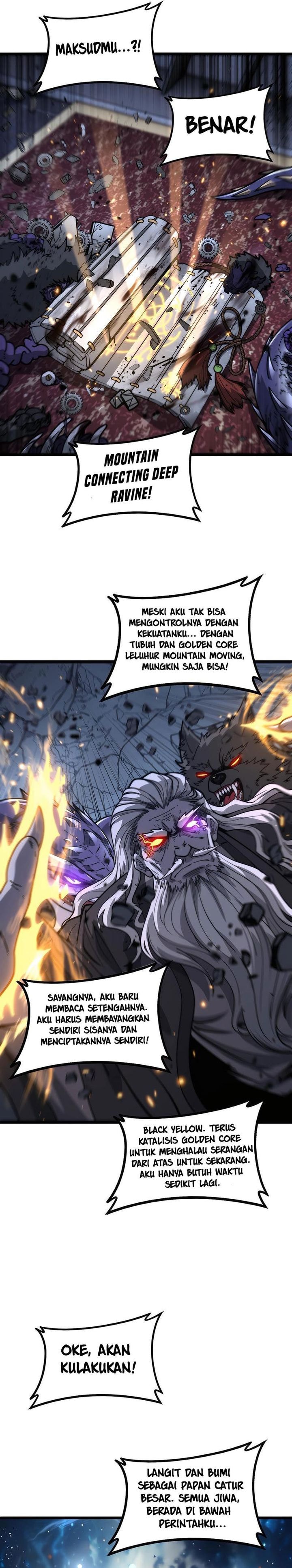 Serpent Ancestor - Chapter 38 - Page 8