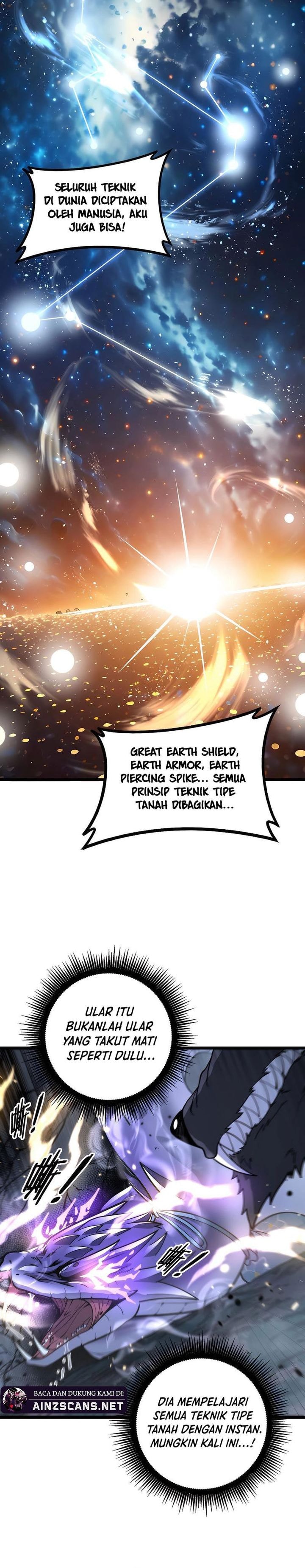 Serpent Ancestor - Chapter 38 - Page 9