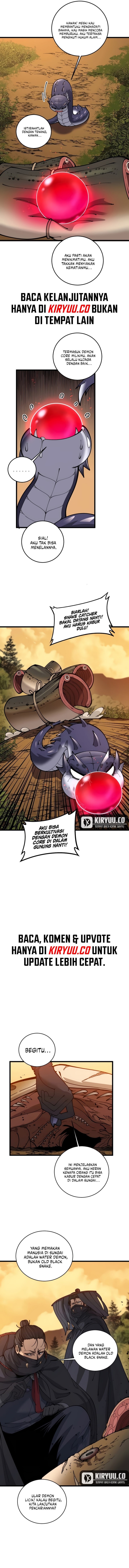 Serpent Ancestor - Chapter 4 - Page 10