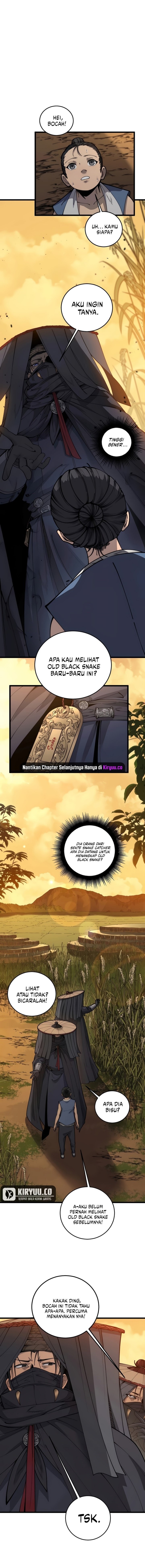 Serpent Ancestor - Chapter 4 - Page 2