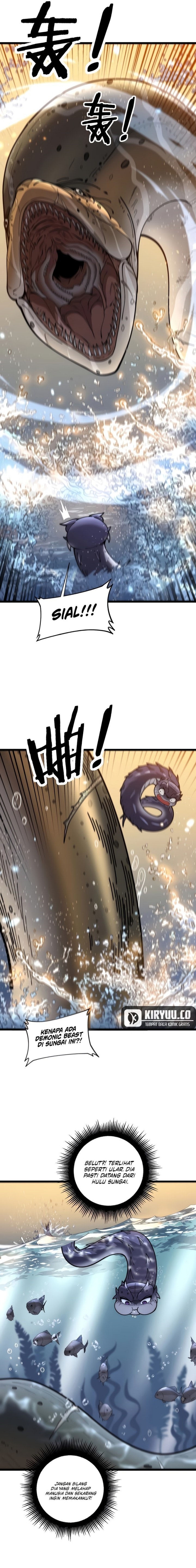 Serpent Ancestor - Chapter 4 - Page 5