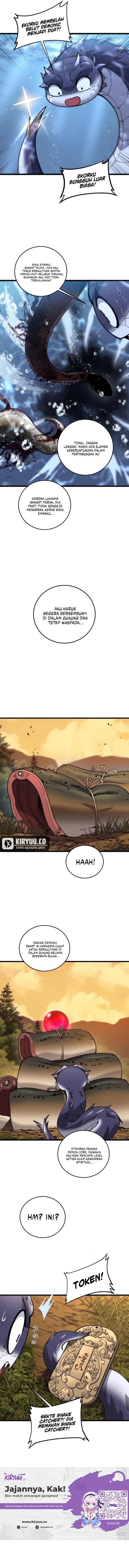 Serpent Ancestor - Chapter 4 - Page 9