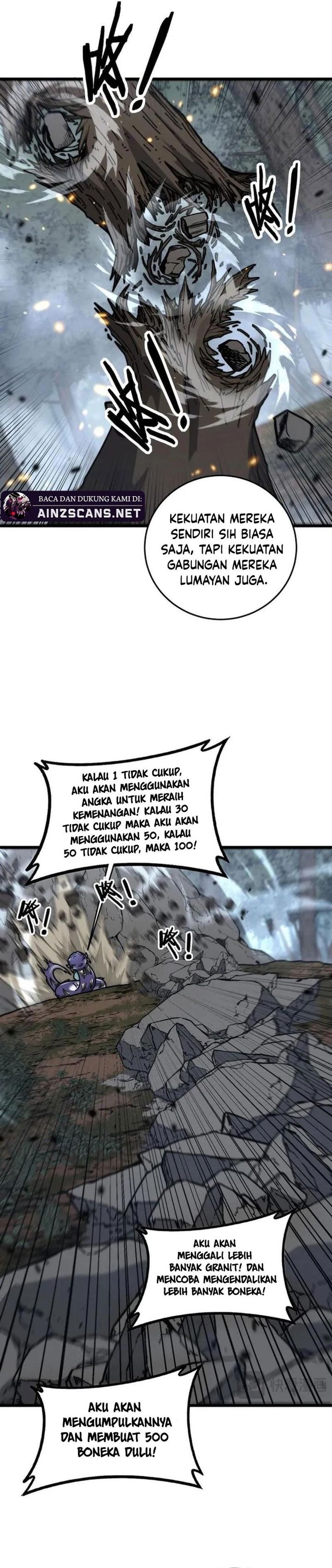 Serpent Ancestor - Chapter 40 - Page 10