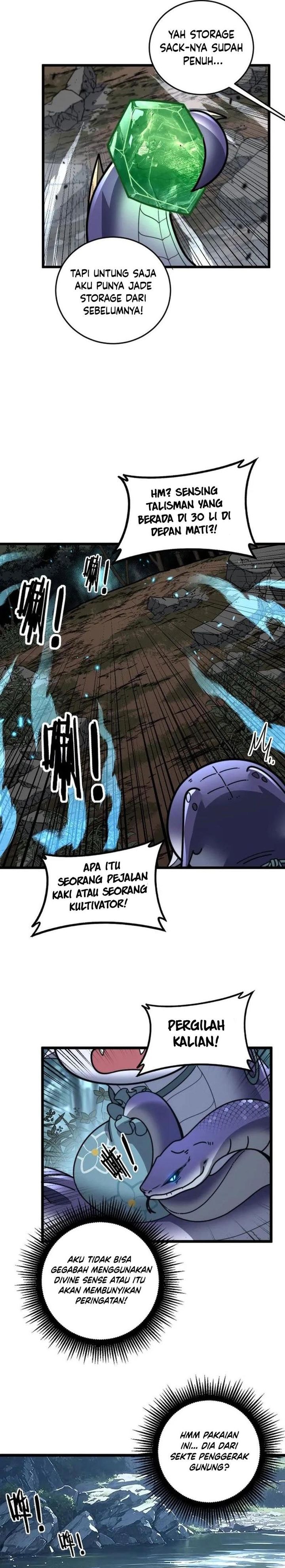 Serpent Ancestor - Chapter 40 - Page 11