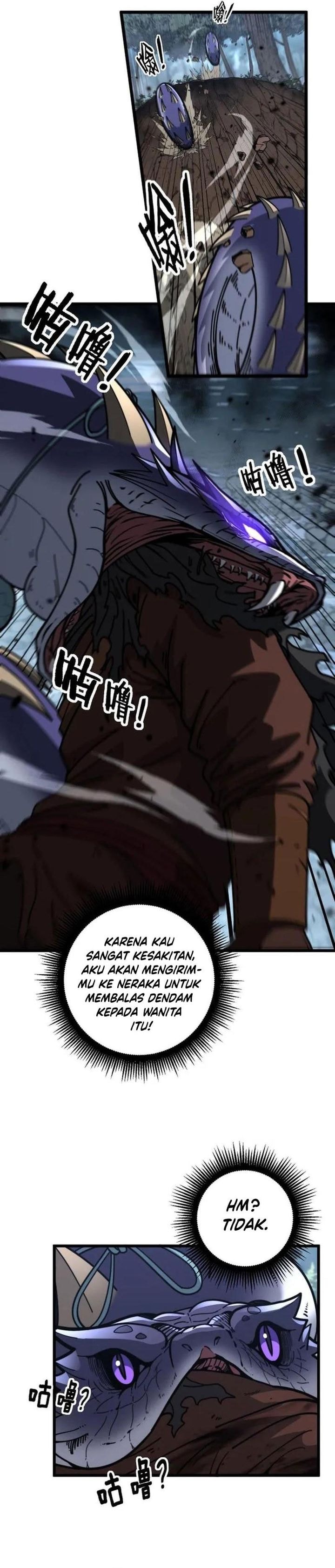 Serpent Ancestor - Chapter 40 - Page 13