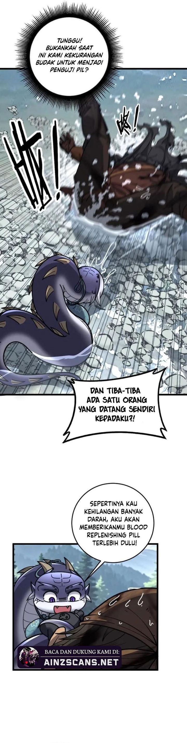 Serpent Ancestor - Chapter 40 - Page 14