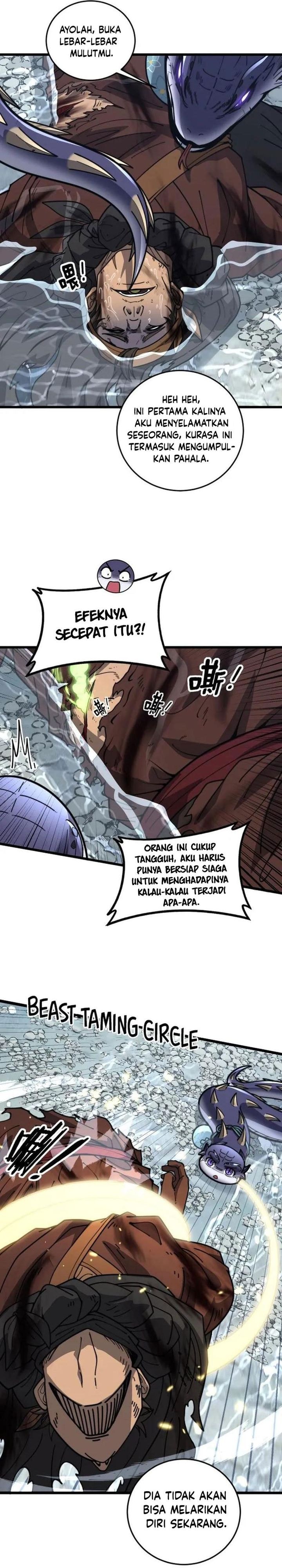 Serpent Ancestor - Chapter 40 - Page 15